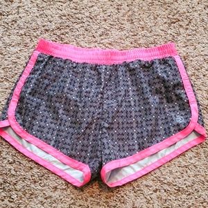 Be Inspired Athletic Shorts